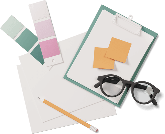 Idea Notes - AI-powered note-taking app interface